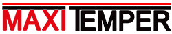 Logo da Maxi Temper